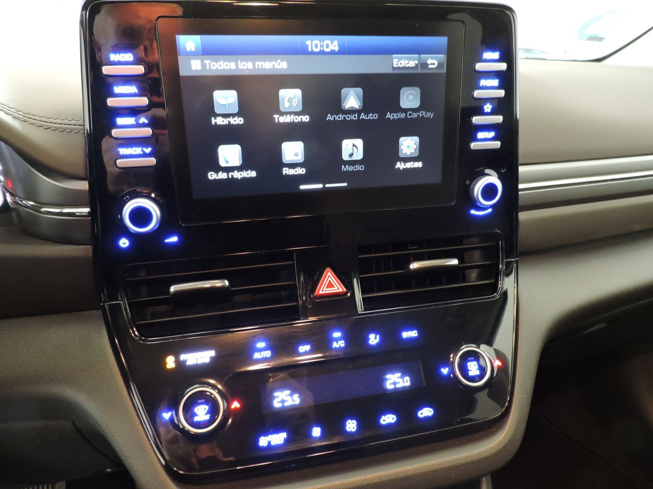 Hyundai IONIQ Híbrido 1.6 GDI 104 kW (141 CV) DCT Klass - Foto 15