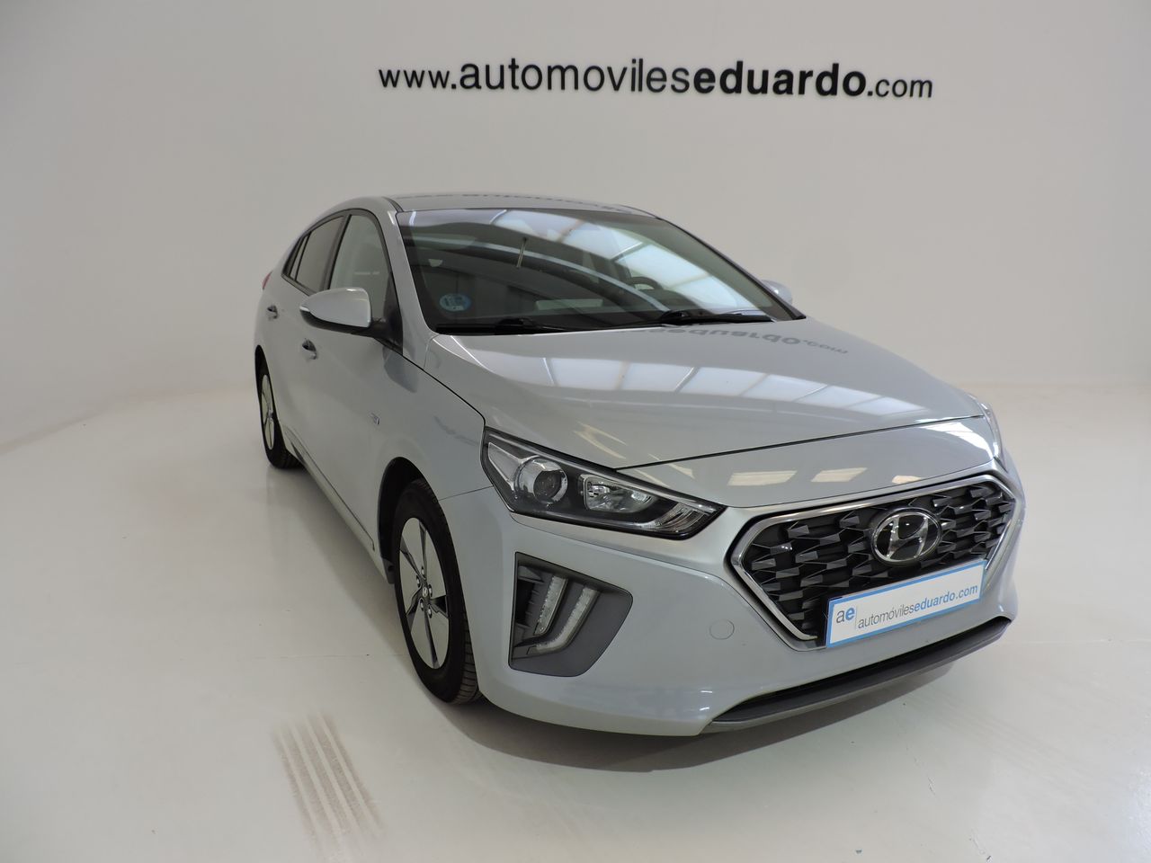 Hyundai IONIQ Híbrido 1.6 GDI 104 kW (141 CV) DCT Klass - Foto 4
