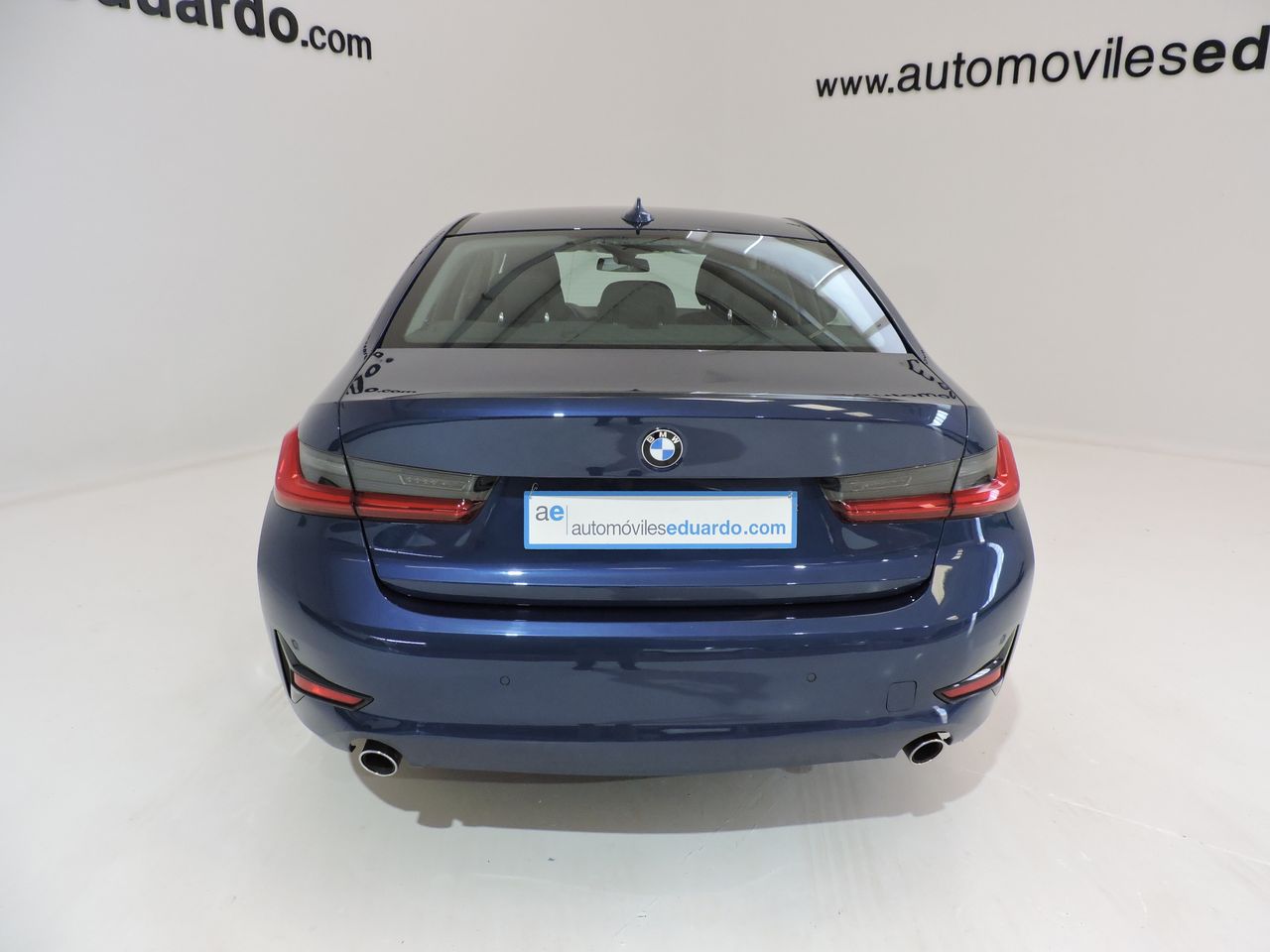 BMW Serie 3 318d - Foto 6