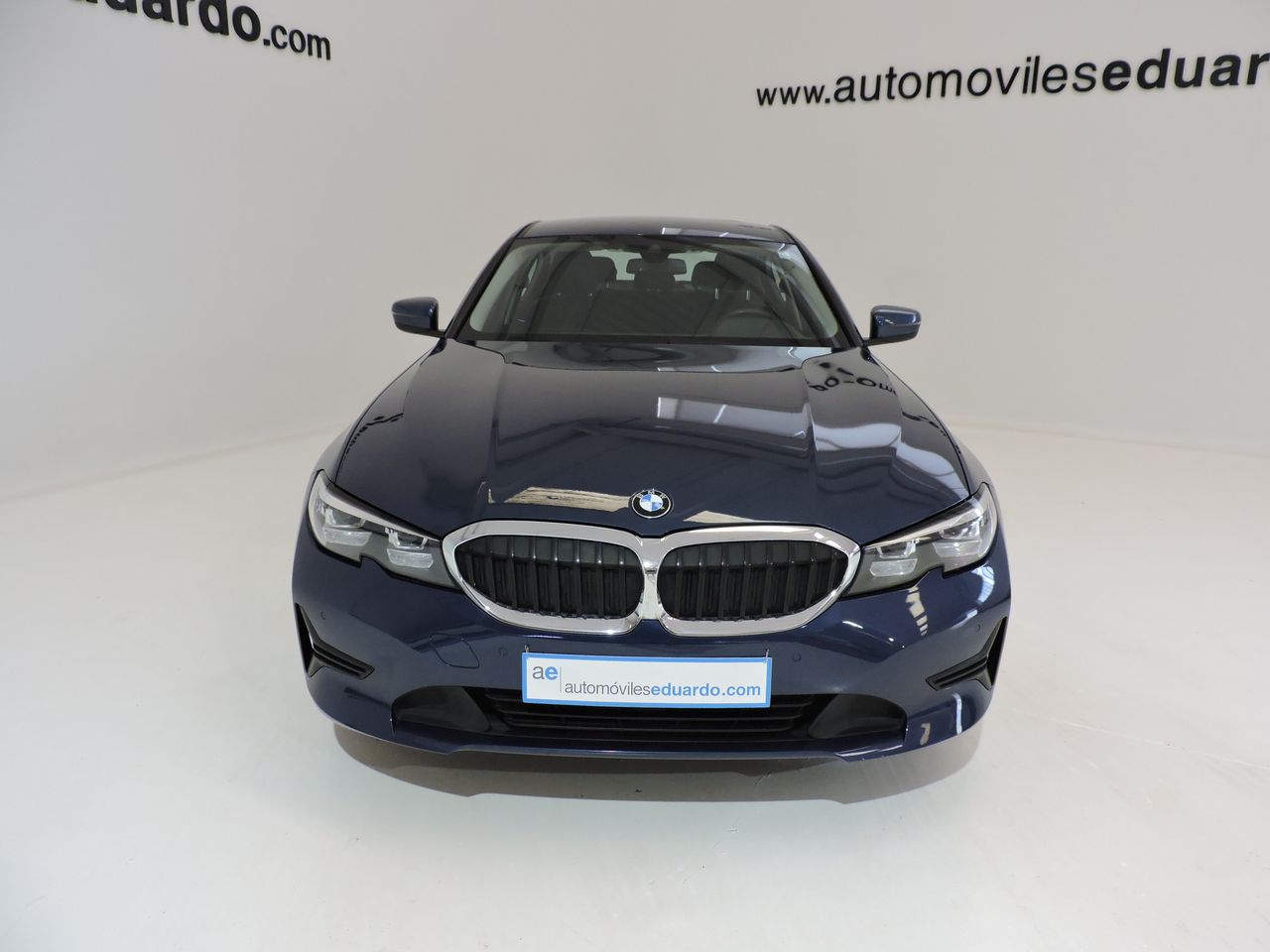BMW Serie 3 318d - Foto 3