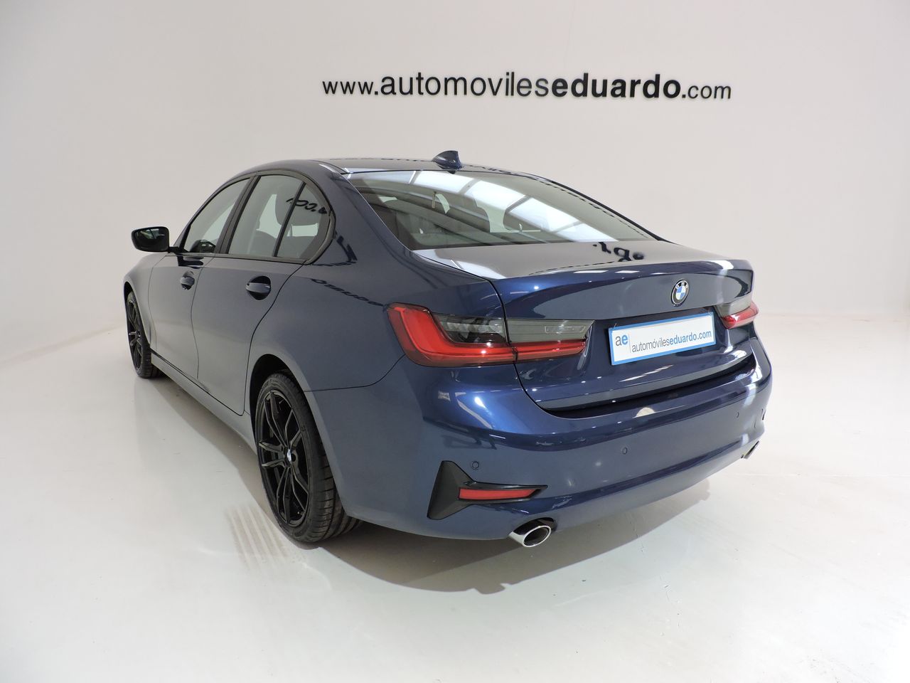 BMW Serie 3 318d - Foto 7