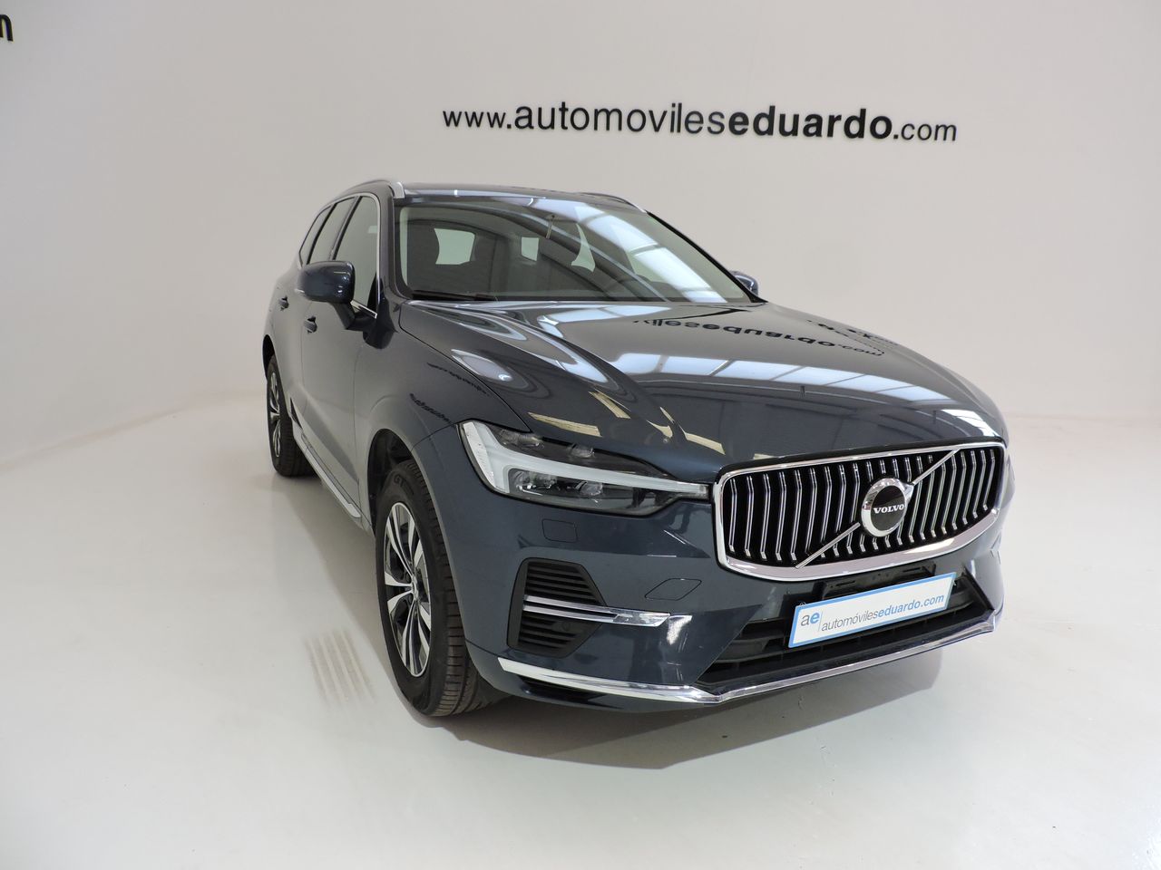 Volvo XC60 SUV T6 PLUG-IN AWD AUTO RECHARGE INS. EXP - Foto 4