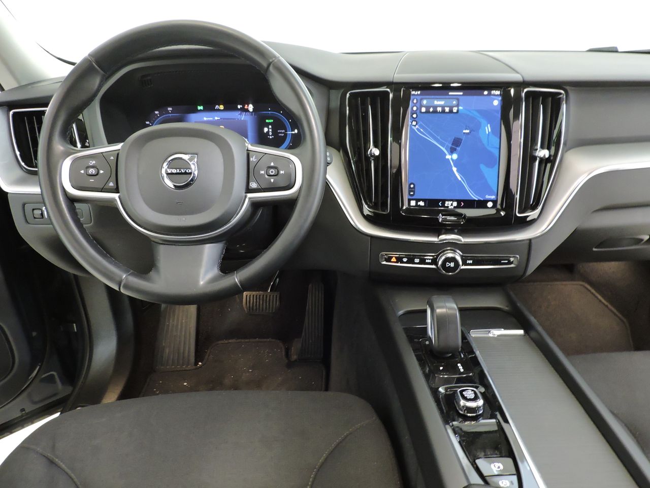 Volvo XC60 SUV T6 PLUG-IN AWD AUTO RECHARGE INS. EXP - Foto 8