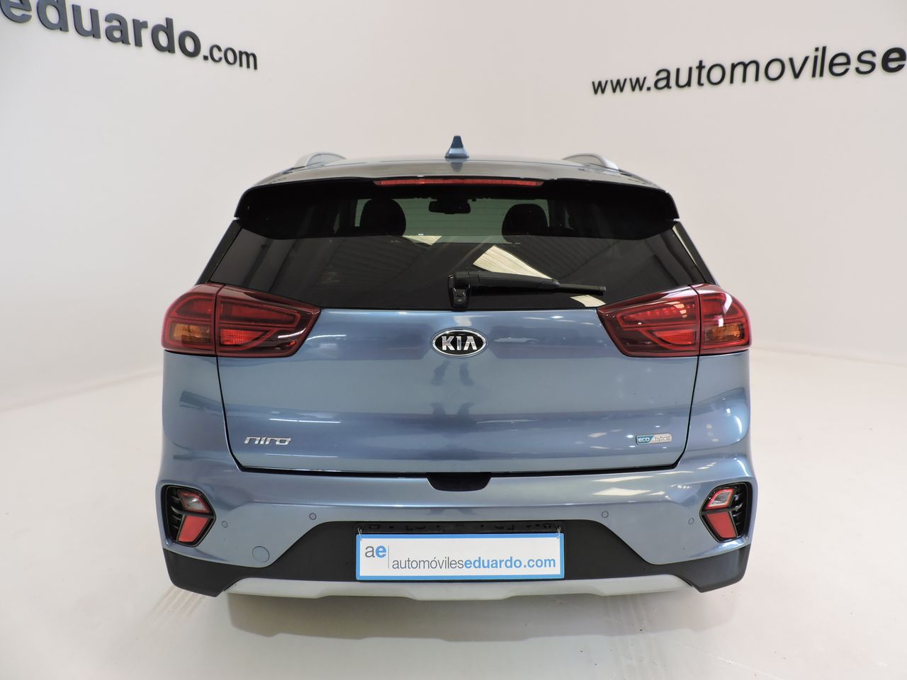 Kia Niro 1.6 HEV GDI STYLE DCT - Foto 6