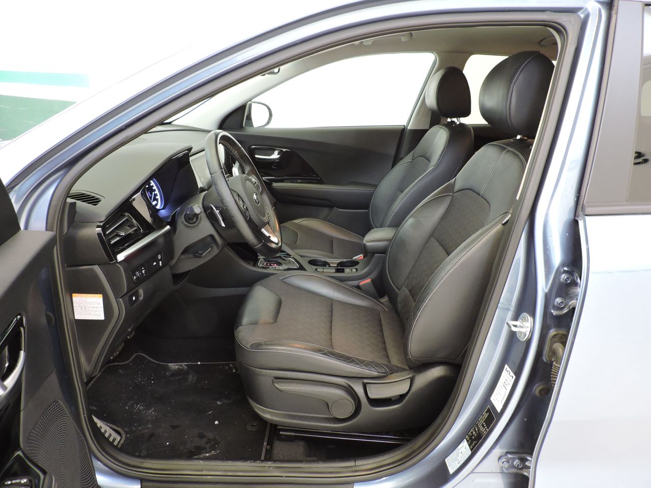 Kia Niro 1.6 HEV GDI STYLE DCT - Foto 9