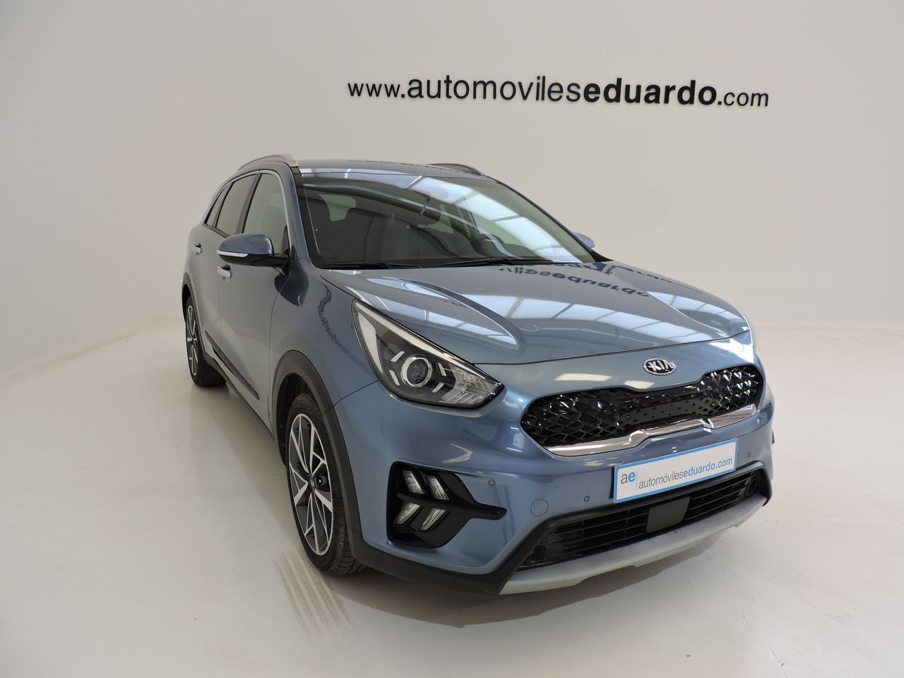 Kia Niro 1.6 HEV GDI STYLE DCT - Foto 4