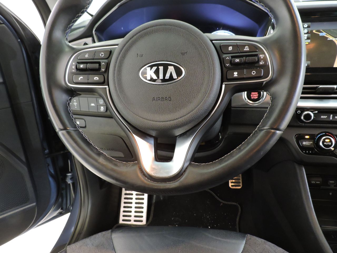 Kia Niro 1.6 HEV GDI STYLE DCT - Foto 12