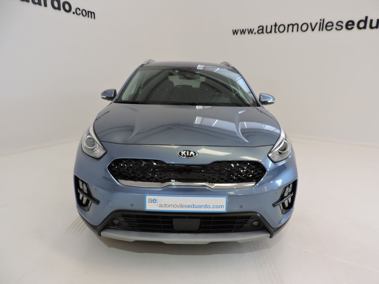 Kia Niro 1.6 HEV GDI STYLE DCT - Foto 3