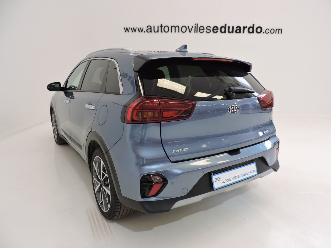 Kia Niro 1.6 HEV GDI STYLE DCT - Foto 7