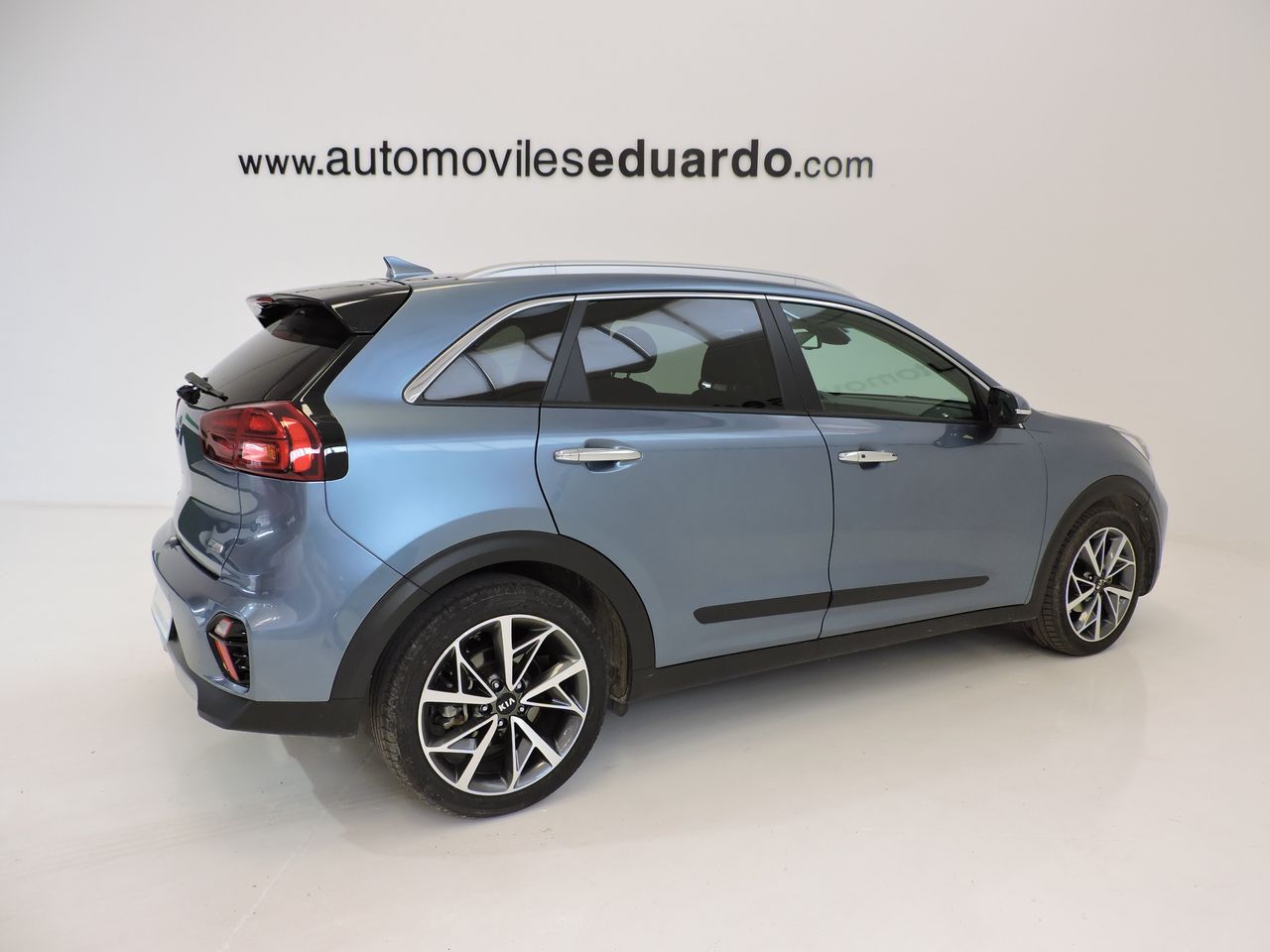 Kia Niro 1.6 HEV GDI STYLE DCT - Foto 5
