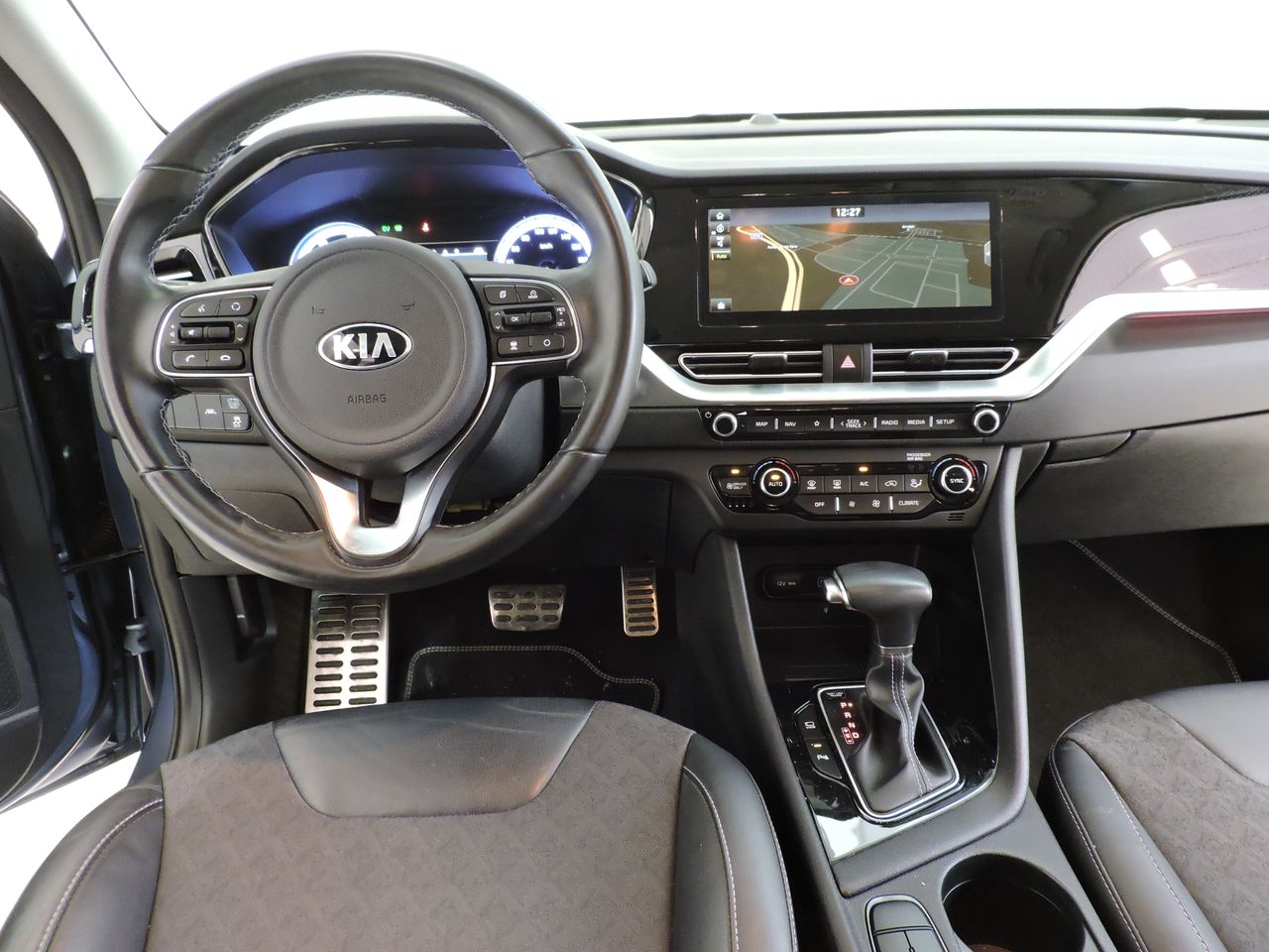 Kia Niro 1.6 HEV GDI STYLE DCT - Foto 8