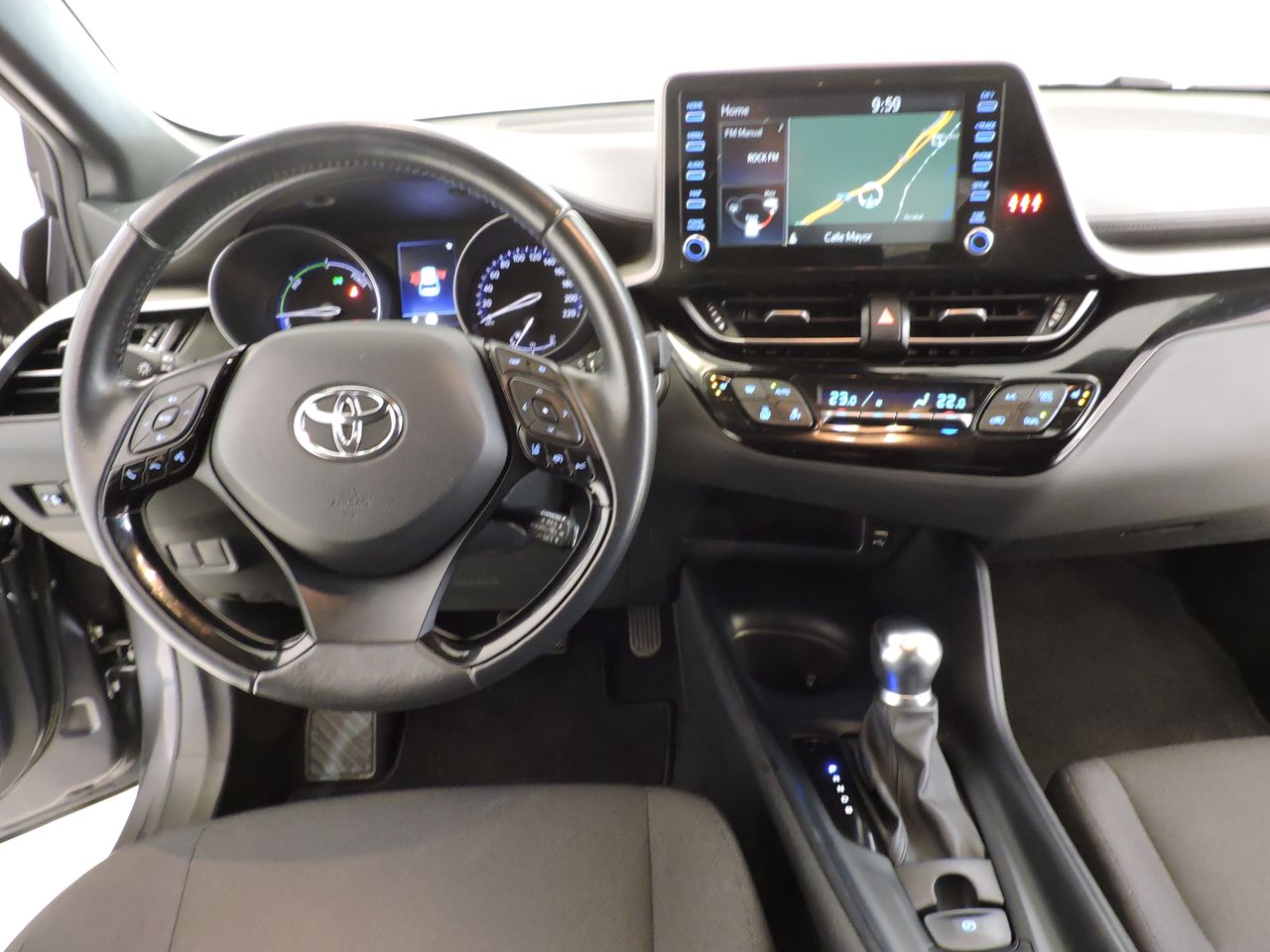 Toyota C-HR C-HR 1.8H (122CV) E-CVT BUSINESS - Foto 8