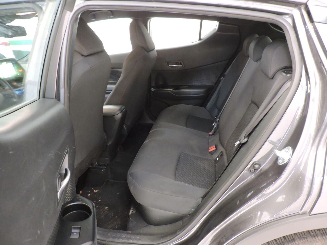 Toyota C-HR C-HR 1.8H (122CV) E-CVT BUSINESS - Foto 11