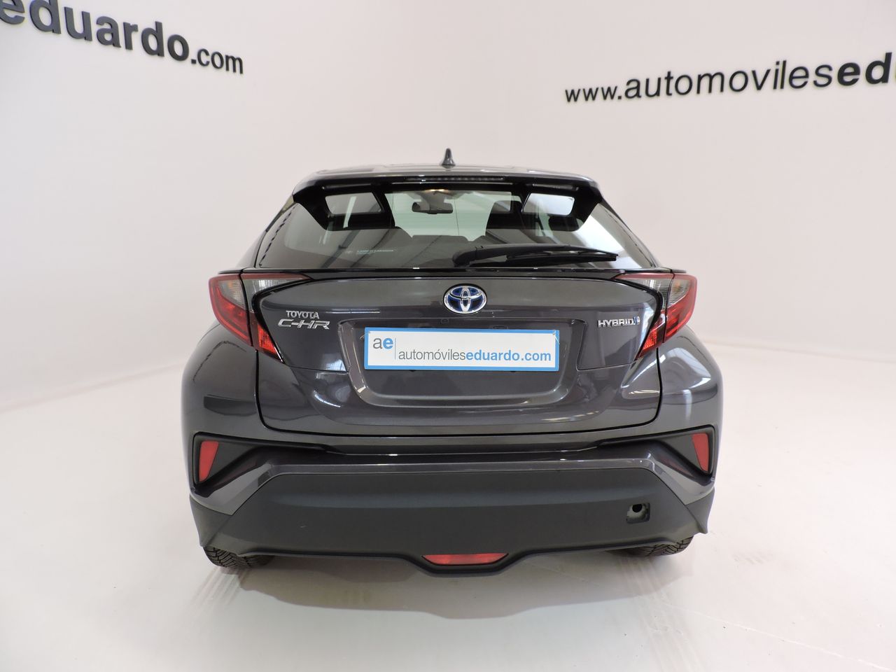 Toyota C-HR C-HR 1.8H (122CV) E-CVT BUSINESS - Foto 6