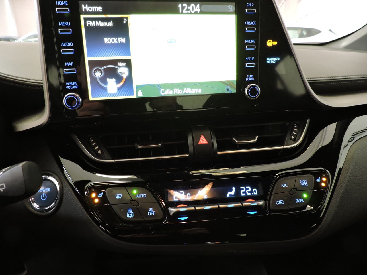 Toyota C-HR C-HR 1.8H (122CV) E-CVT BUSINESS - Foto 15