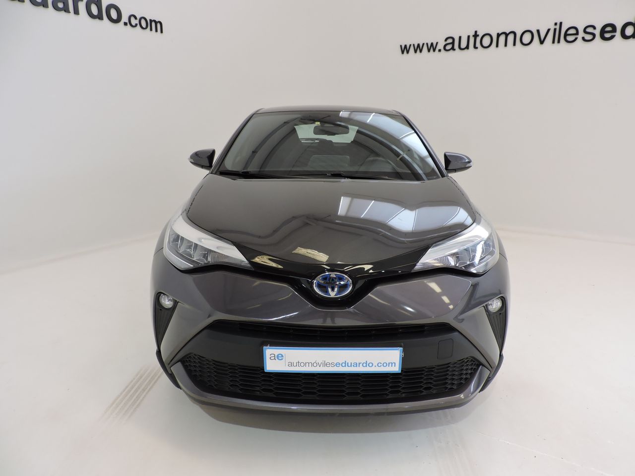 Toyota C-HR C-HR 1.8H (122CV) E-CVT BUSINESS - Foto 3