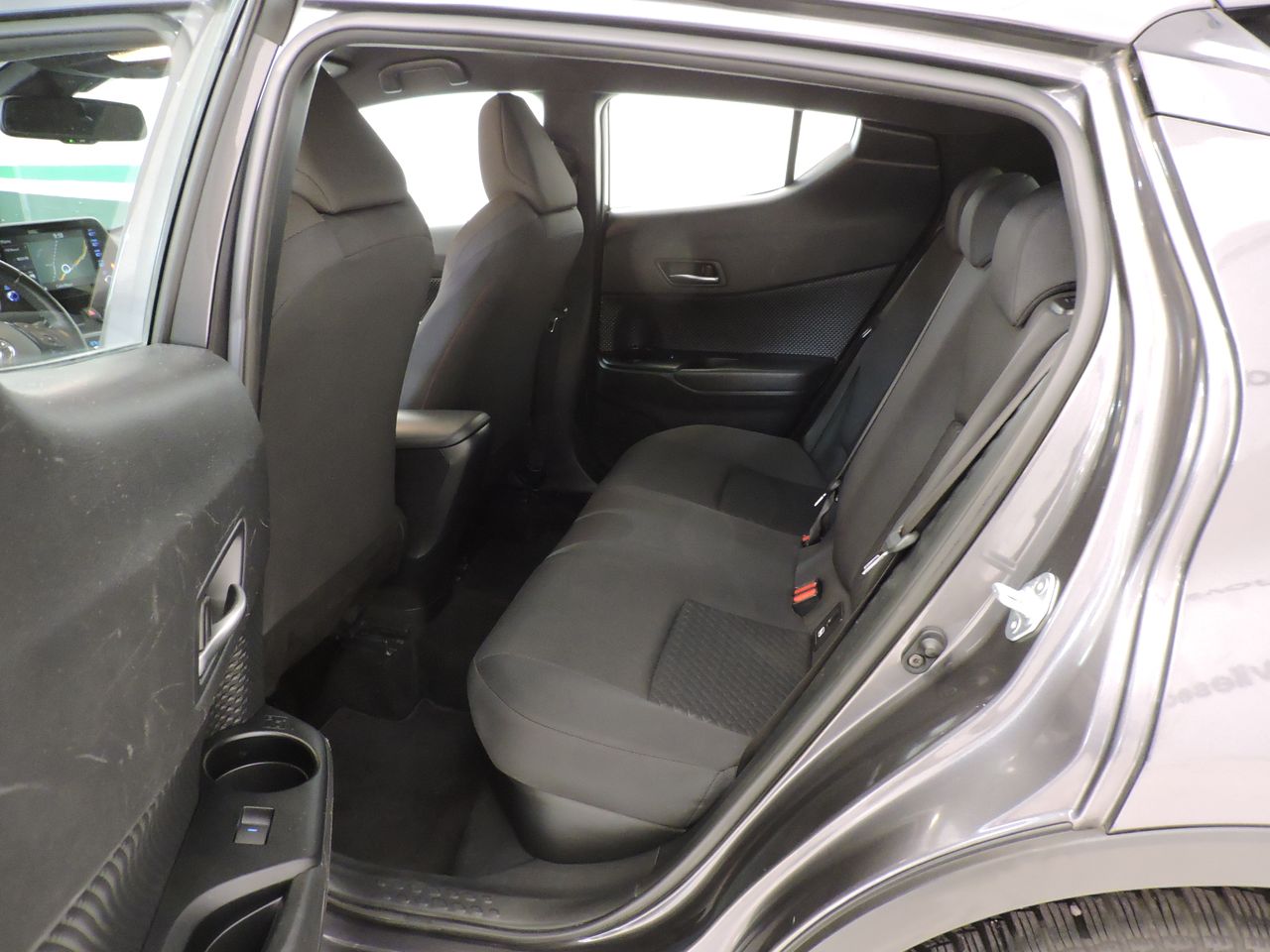 Toyota C-HR C-HR 1.8H (122CV) E-CVT BUSINESS - Foto 11