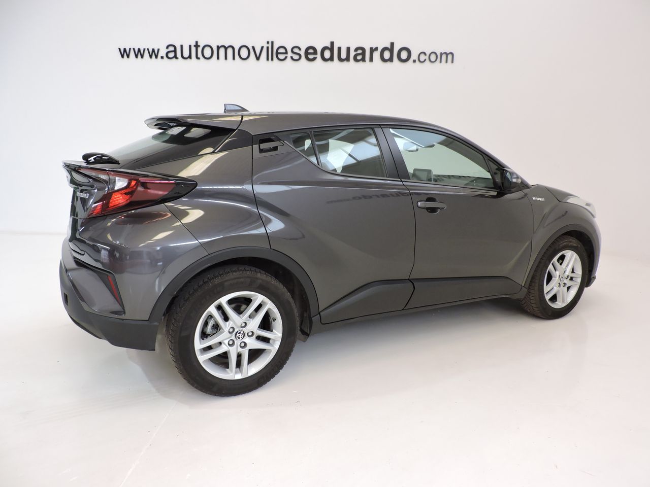 Toyota C-HR C-HR 1.8H (122CV) E-CVT BUSINESS - Foto 5