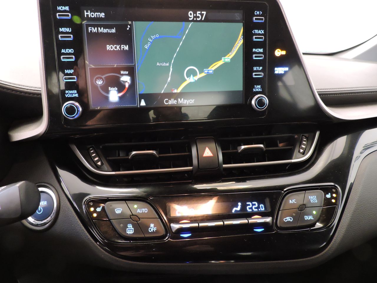 Toyota C-HR C-HR 1.8H (122CV) E-CVT BUSINESS - Foto 15