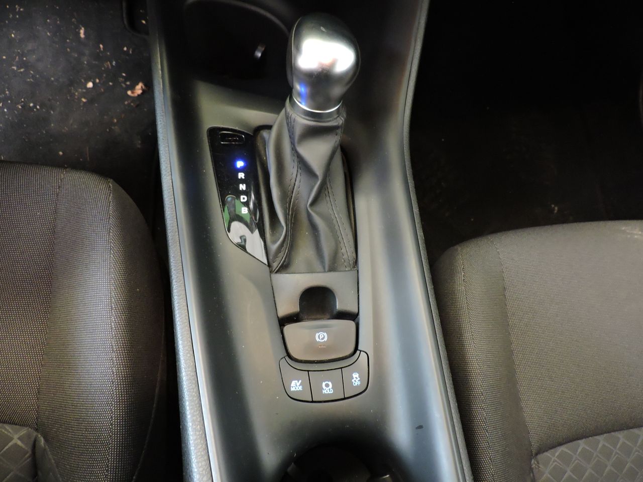 Toyota C-HR C-HR 1.8H (122CV) E-CVT BUSINESS - Foto 13