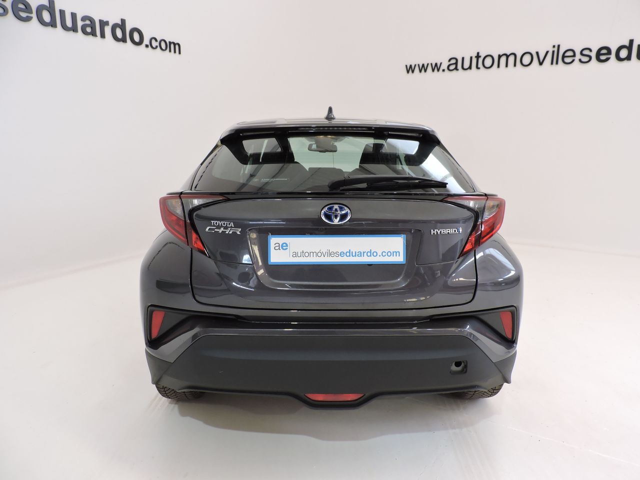 Toyota C-HR C-HR 1.8H (122CV) E-CVT BUSINESS - Foto 6