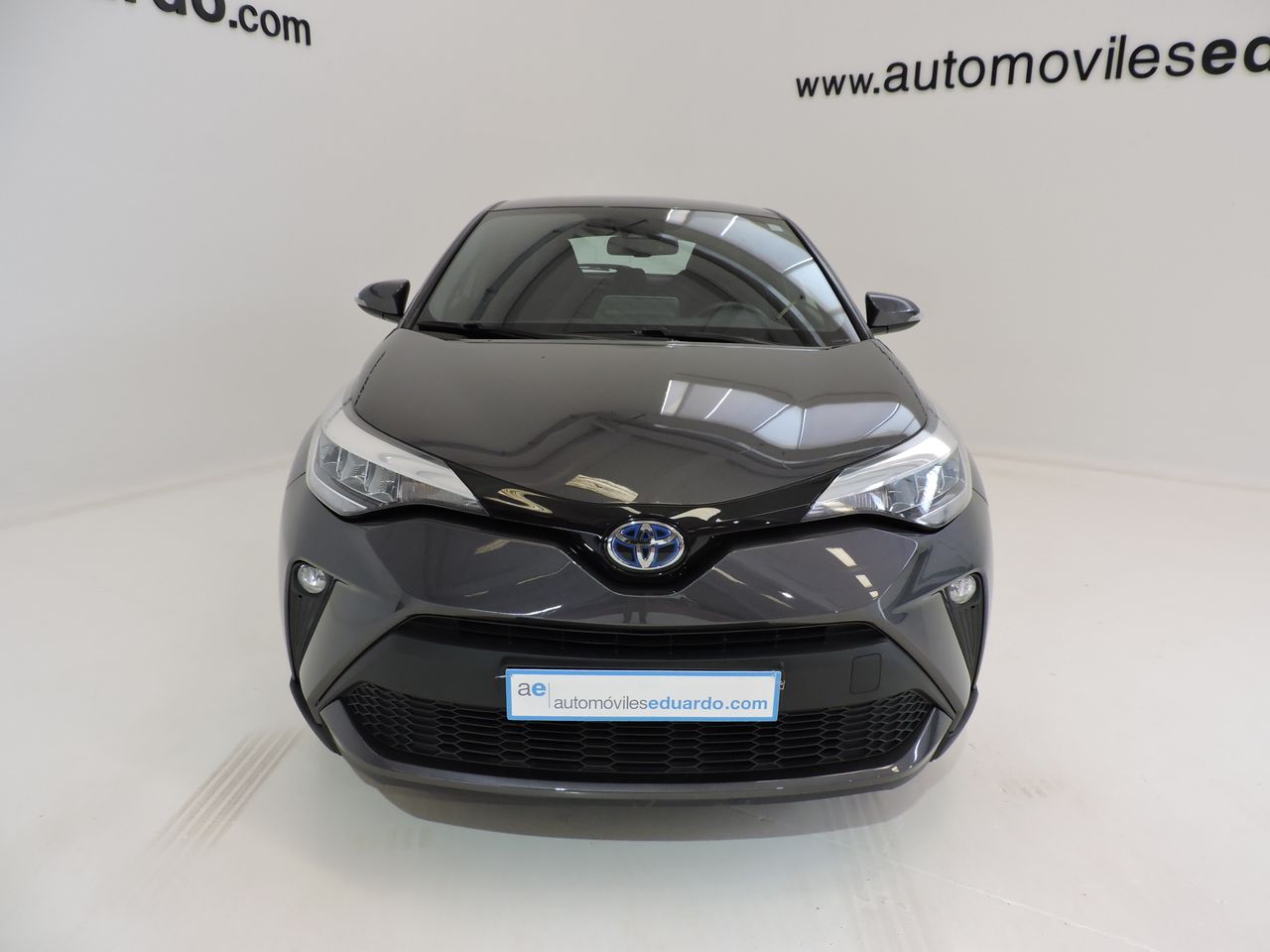 Toyota C-HR C-HR 1.8H (122CV) E-CVT BUSINESS - Foto 3