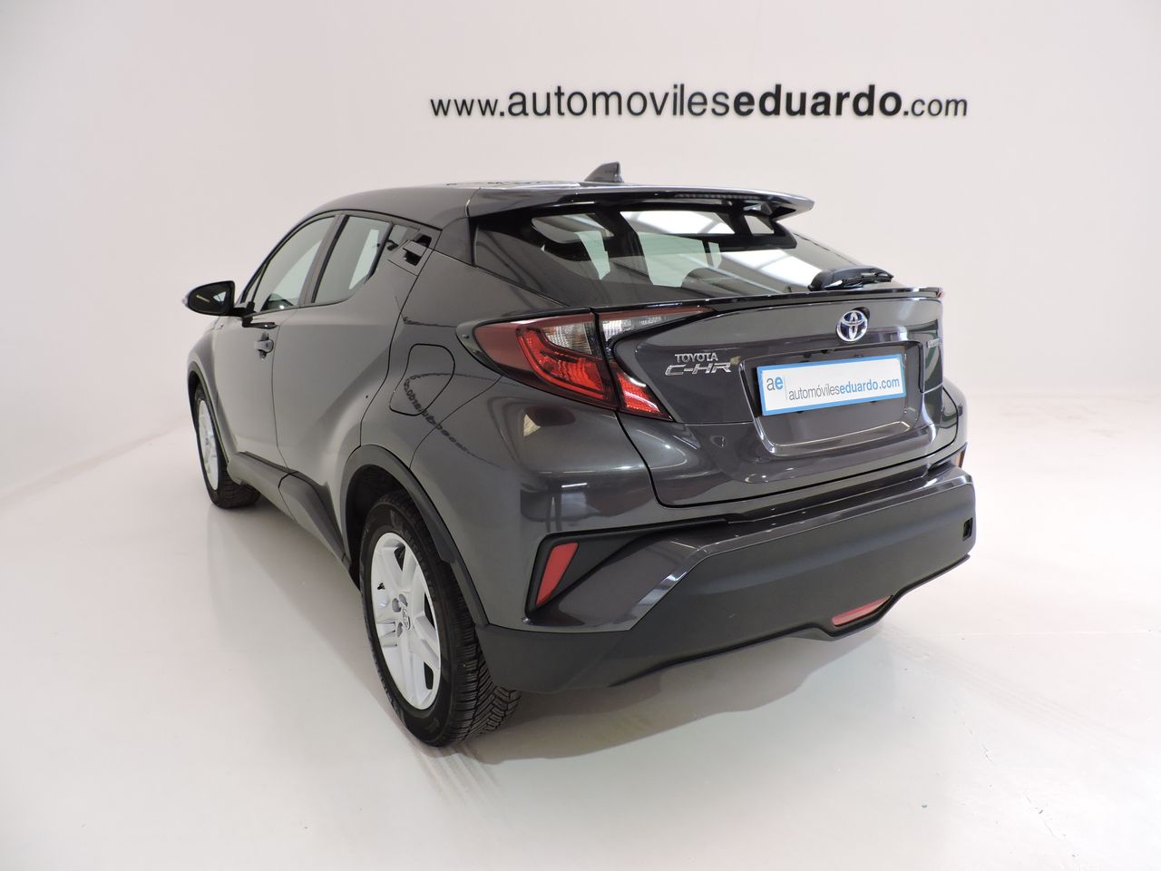 Toyota C-HR C-HR 1.8H (122CV) E-CVT BUSINESS - Foto 7
