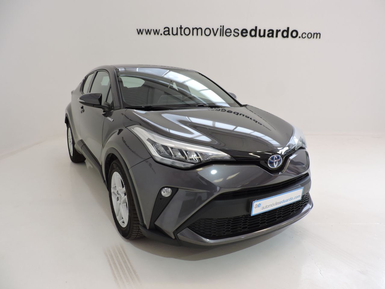 Toyota C-HR C-HR 1.8H (122CV) E-CVT BUSINESS - Foto 4