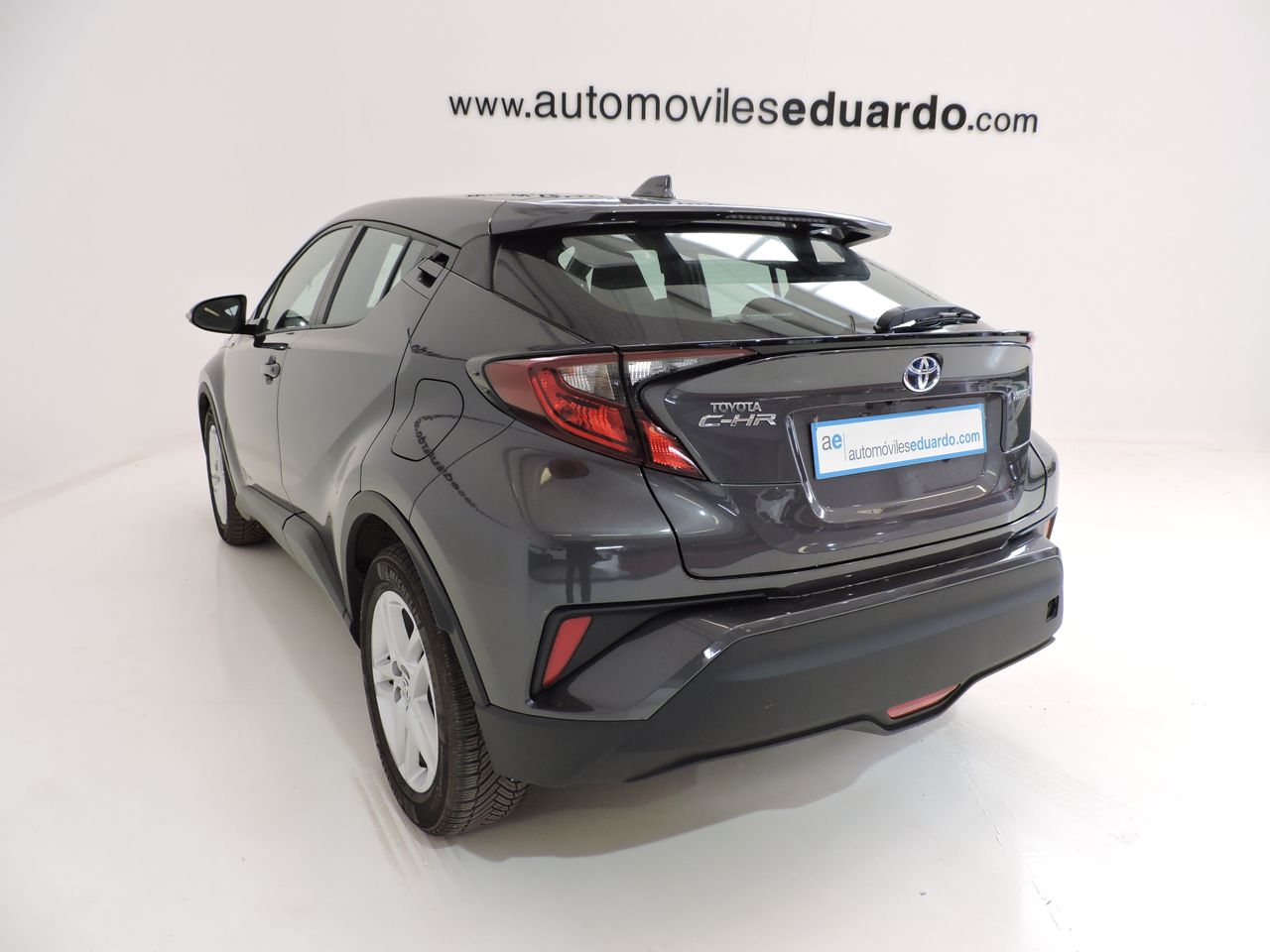Toyota C-HR C-HR 1.8H (122CV) E-CVT BUSINESS - Foto 7
