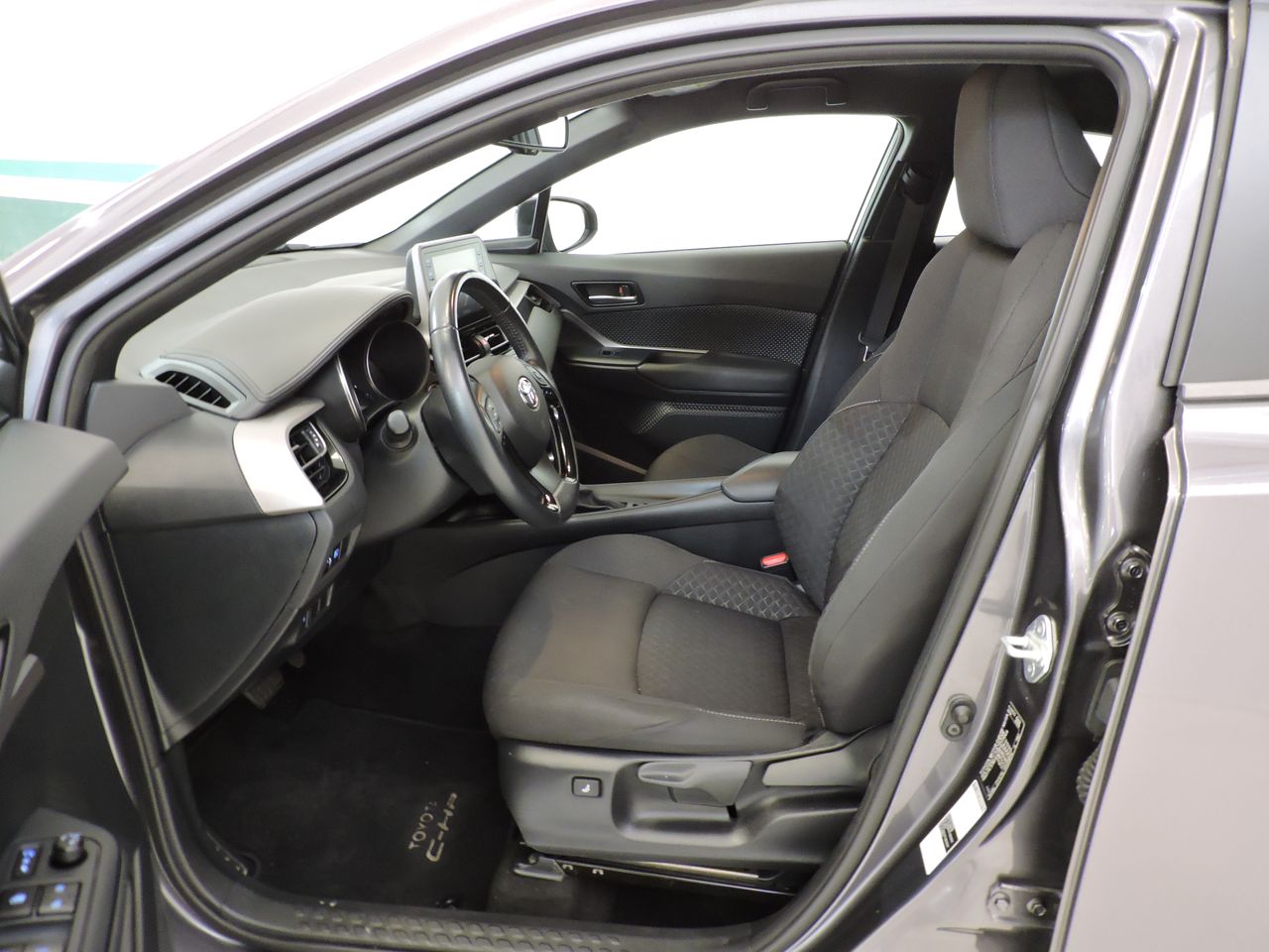 Toyota C-HR C-HR 1.8H (122CV) E-CVT BUSINESS - Foto 9