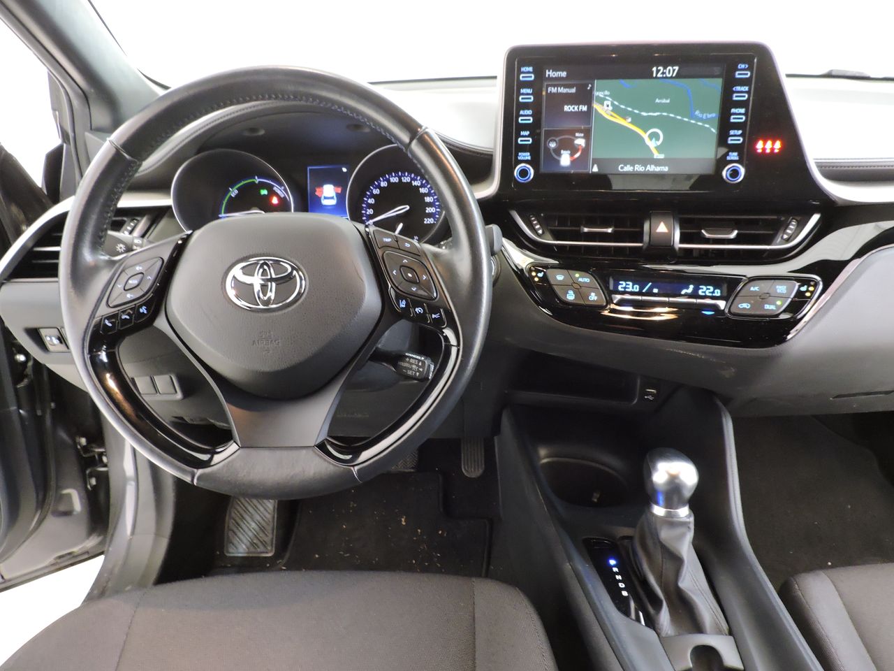 Toyota C-HR C-HR 1.8H (122CV) E-CVT BUSINESS - Foto 8