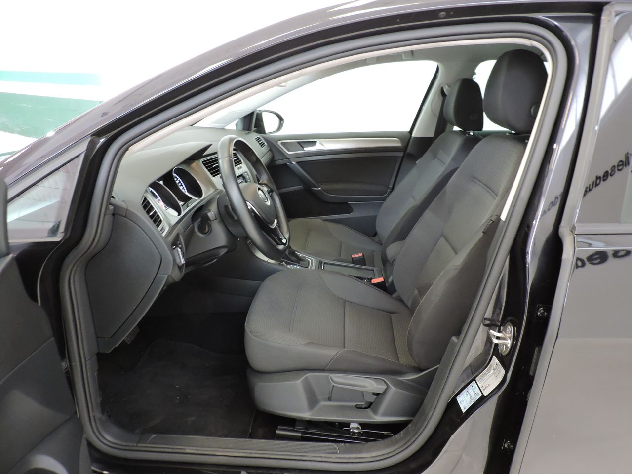 Volkswagen Golf 5p Advance 1.6 TDI CR 105 CV BMT DSG 7 vel. - Foto 9