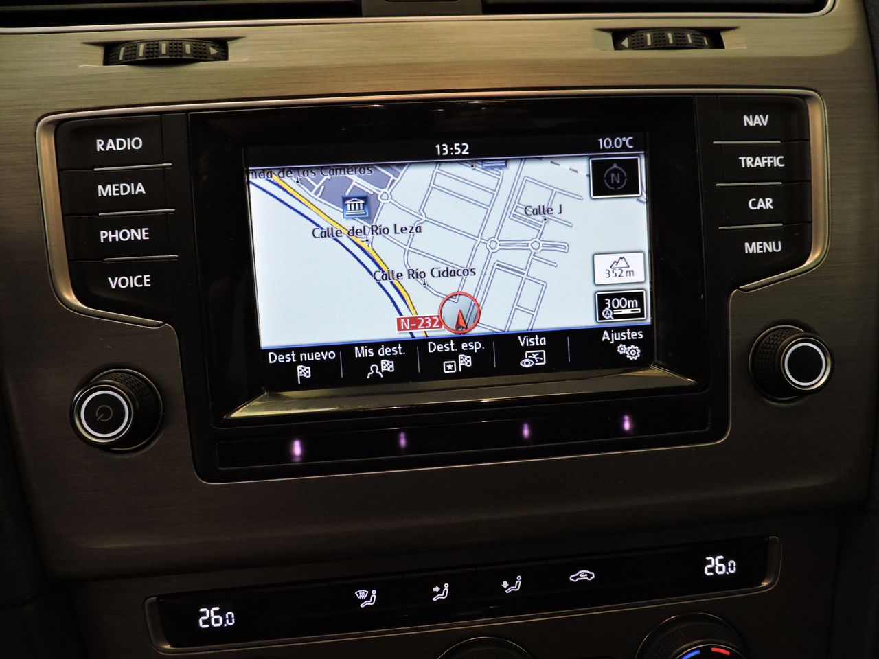 Volkswagen Golf 5p Advance 1.6 TDI CR 105 CV BMT DSG 7 vel. - Foto 14