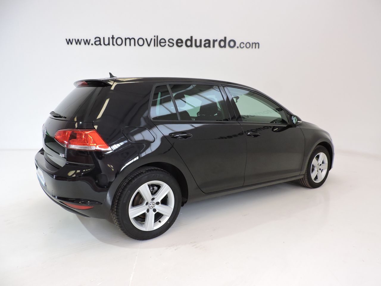 Volkswagen Golf 5p Advance 1.6 TDI CR 105 CV BMT DSG 7 vel. - Foto 5