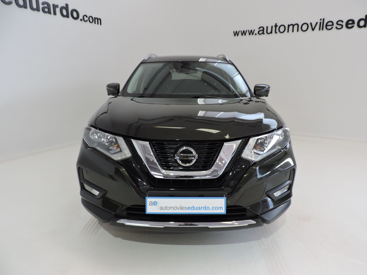 Nissan X-Trail DIG-T 160 DCT NConnecta 5p - Foto 3