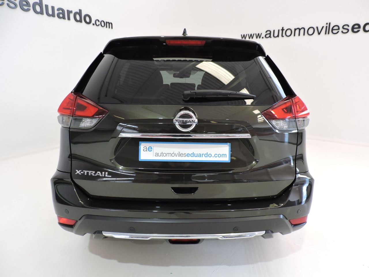 Nissan X-Trail DIG-T 160 DCT NConnecta 5p - Foto 6