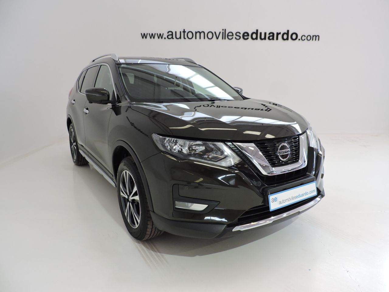 Nissan X-Trail DIG-T 160 DCT NConnecta 5p - Foto 4