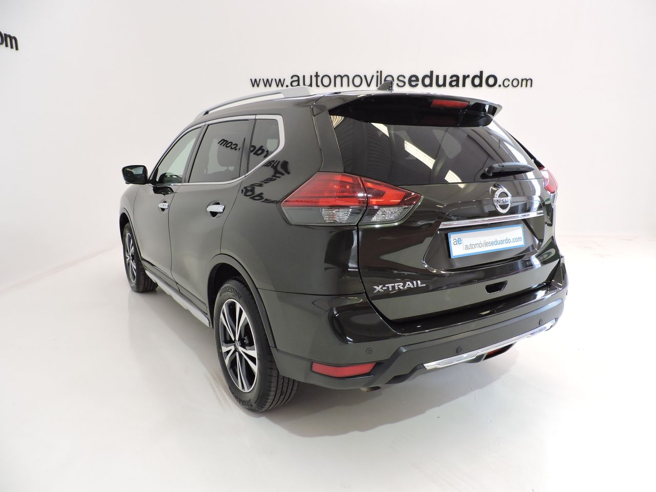 Nissan X-Trail DIG-T 160 DCT NConnecta 5p - Foto 7