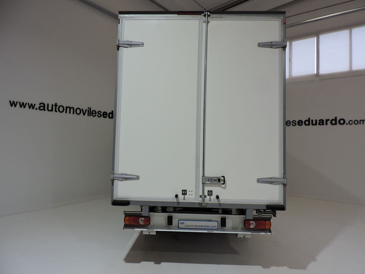 Citroën Jumper Chassis cab 4-35 L4 BlueHDi 140 S&S BVM6 Control - Foto 6