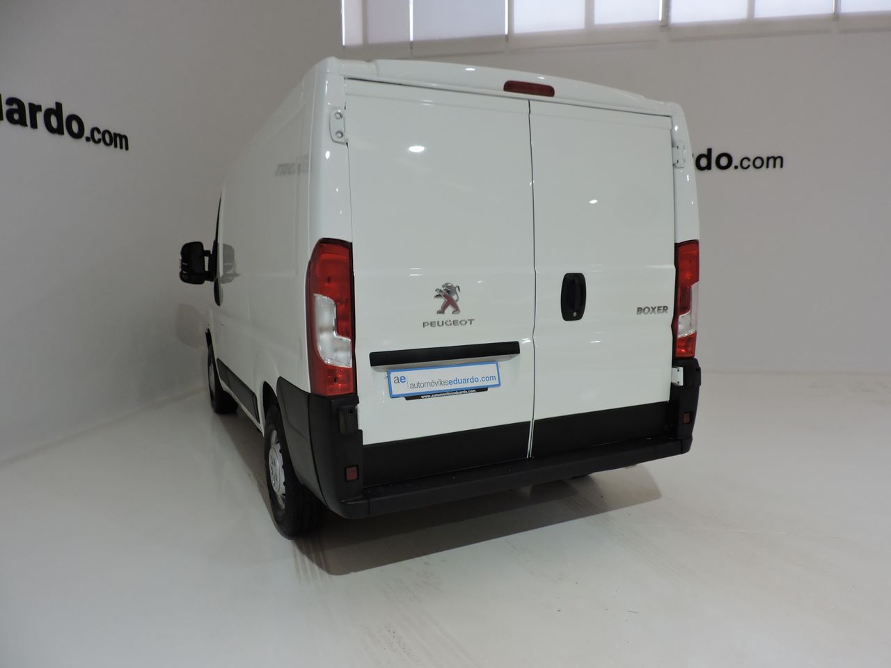 Peugeot Boxer BOXER FG 330 L1H1 PRO BLUEHDI 140 START&STOP HDI - Foto 8