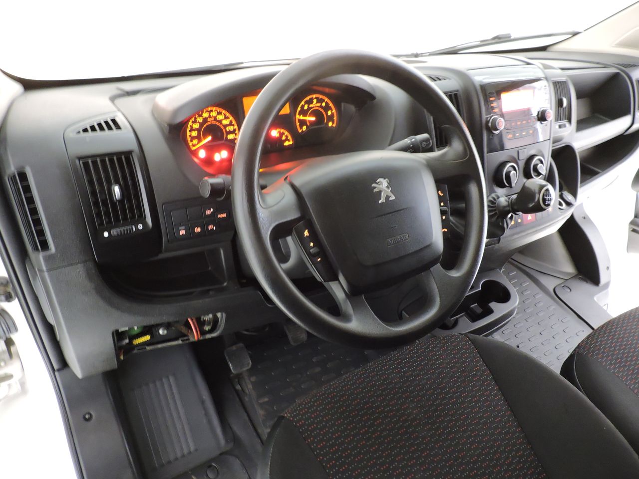 Peugeot Boxer BOXER FG 330 L1H1 PRO BLUEHDI 140 START&STOP HDI - Foto 11