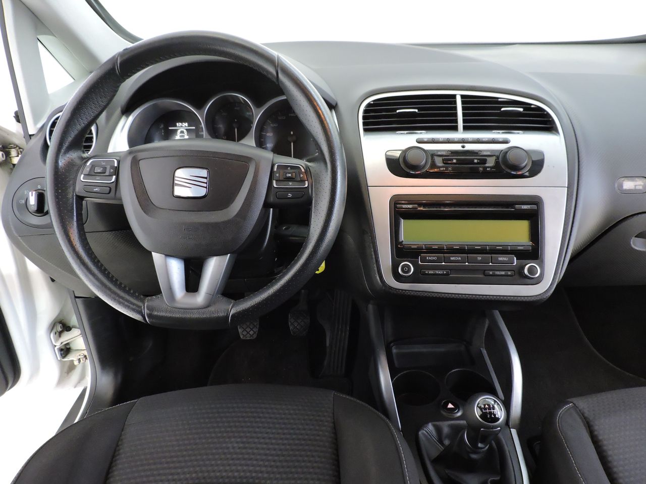 Seat Altea Freetrack 2.0TDI 140 4WD 5p - Foto 8