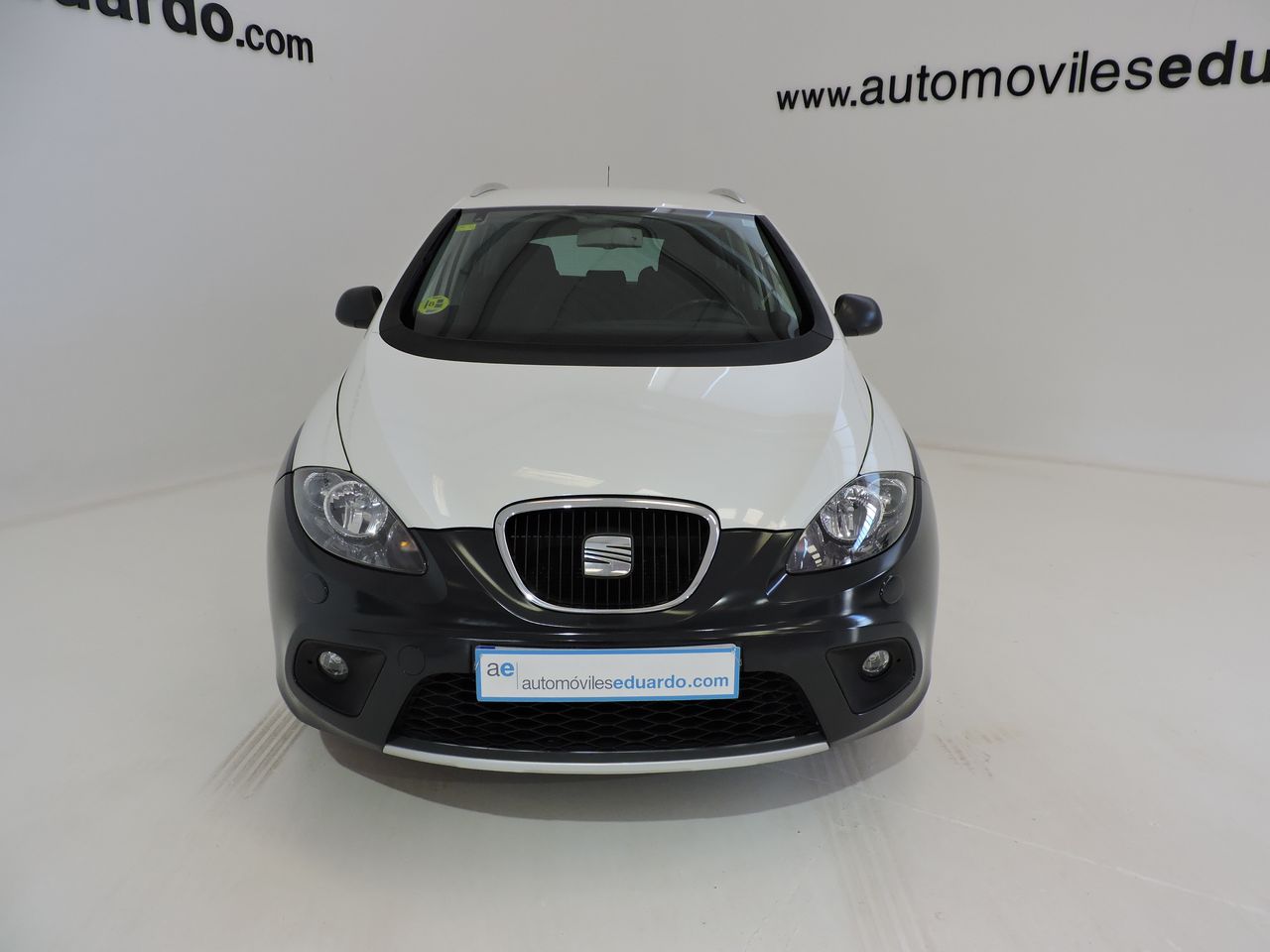 Seat Altea Freetrack 2.0TDI 140 4WD 5p - Foto 3