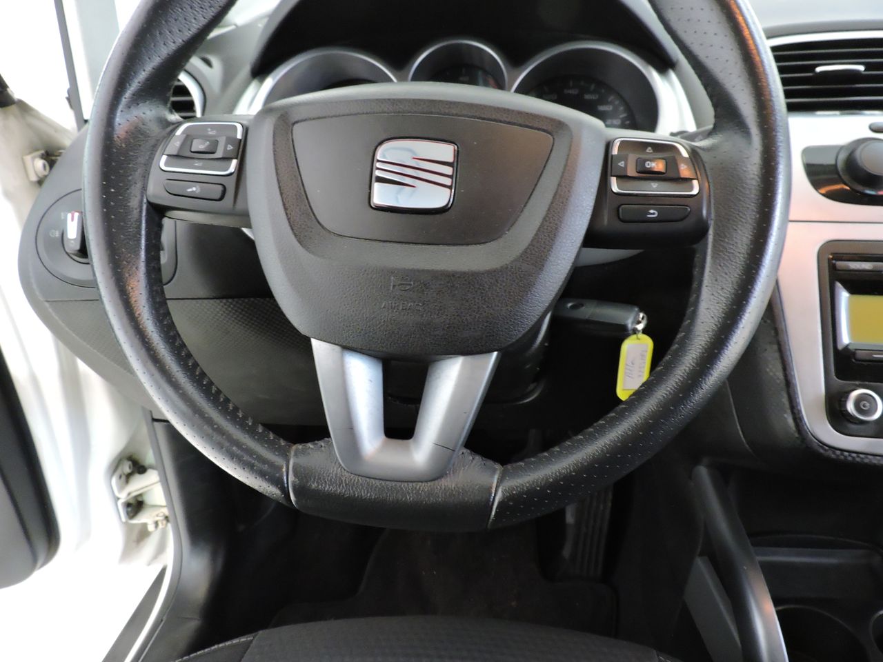 Seat Altea Freetrack 2.0TDI 140 4WD 5p - Foto 12