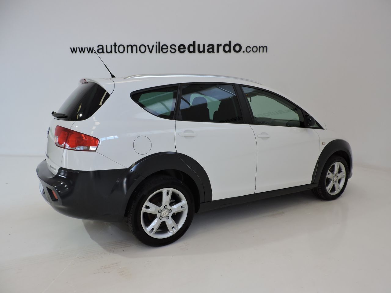 Seat Altea Freetrack 2.0TDI 140 4WD 5p - Foto 5