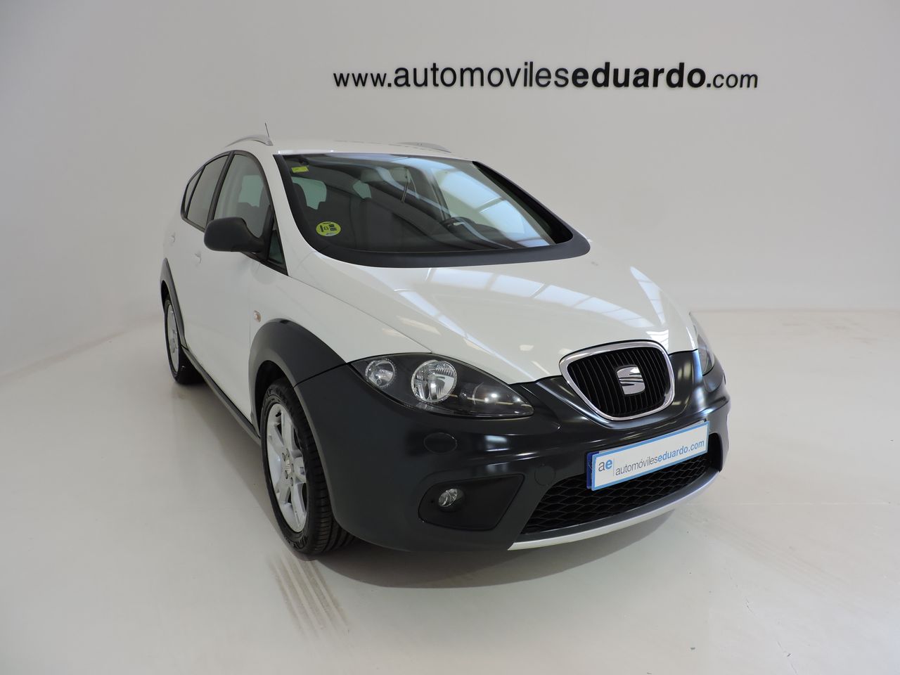 Seat Altea Freetrack 2.0TDI 140 4WD 5p - Foto 4