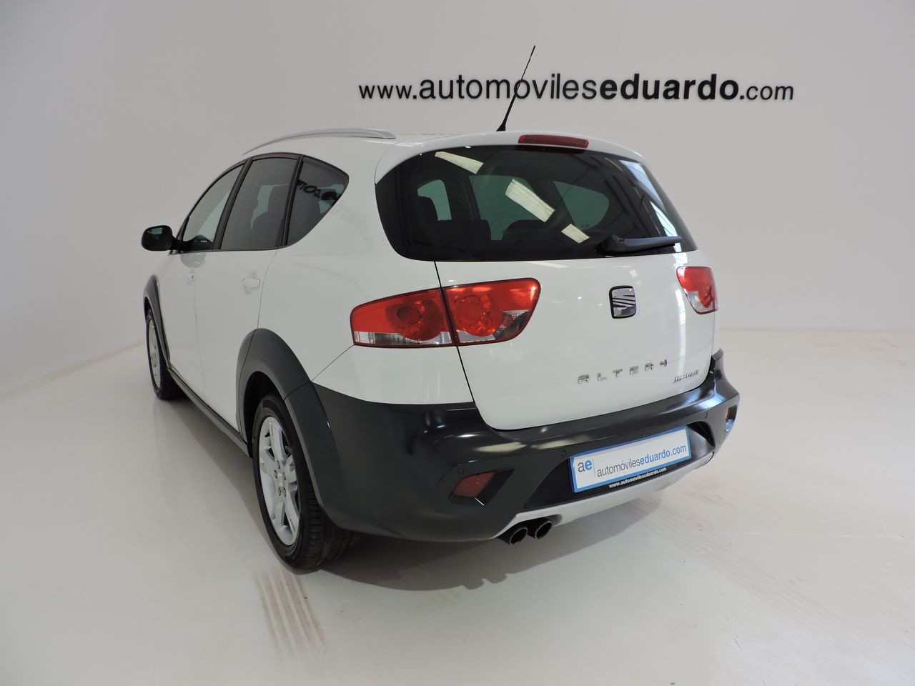 Seat Altea Freetrack 2.0TDI 140 4WD 5p - Foto 7
