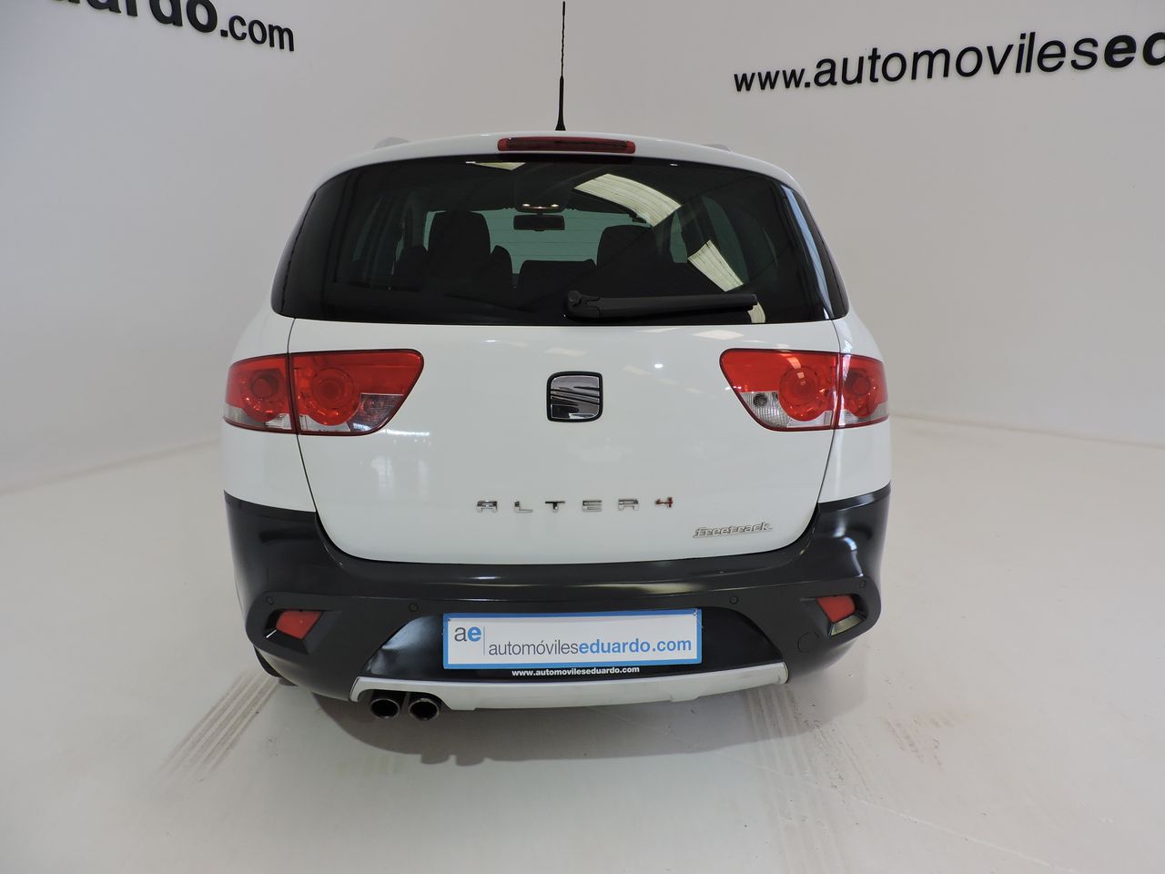 Seat Altea Freetrack 2.0TDI 140 4WD 5p - Foto 6