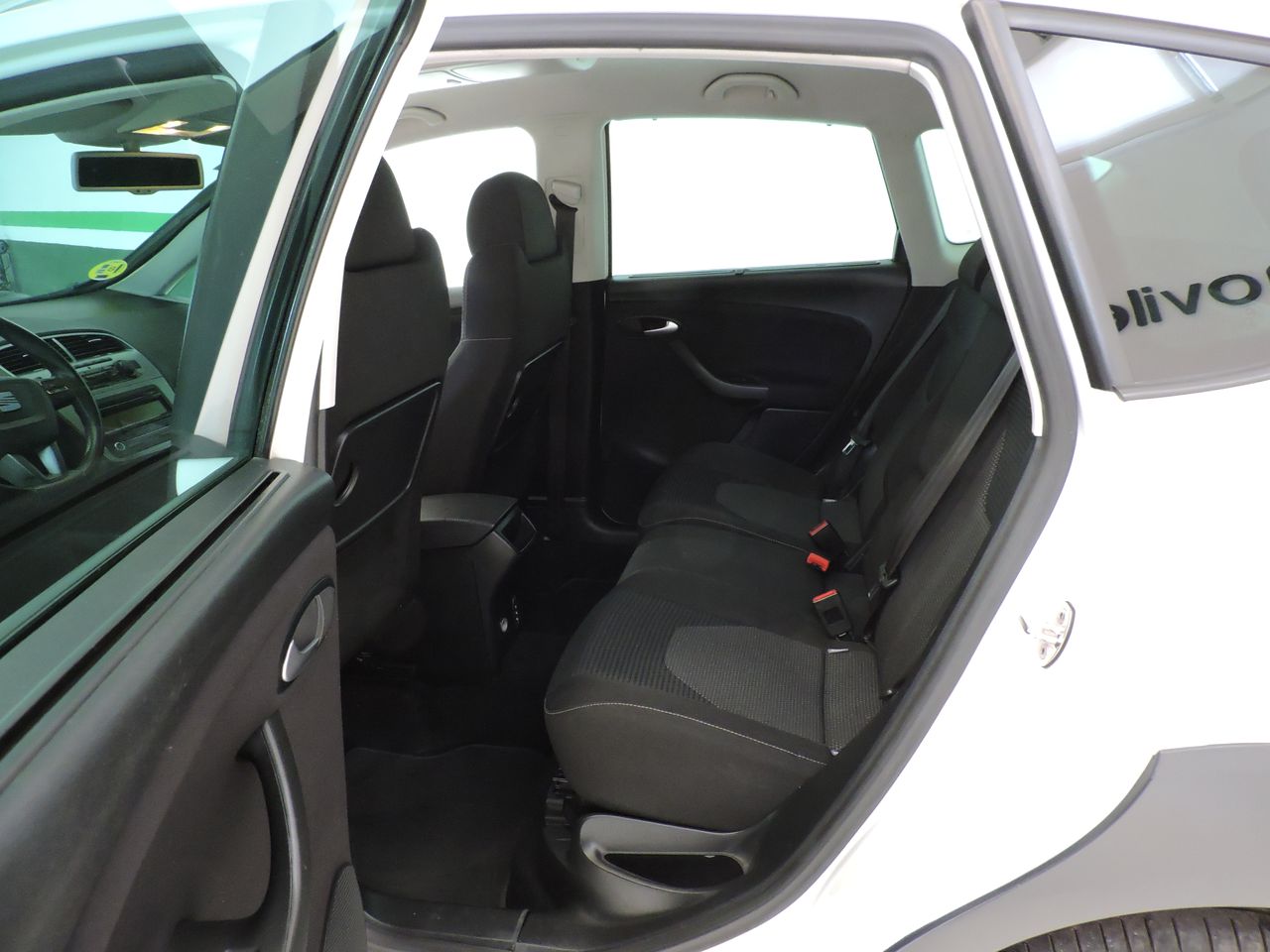 Seat Altea Freetrack 2.0TDI 140 4WD 5p - Foto 11