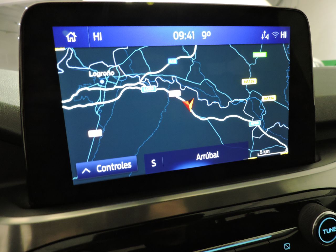 Ford Kuga  Titanium Hybrid 2.5 190CV - Foto 12